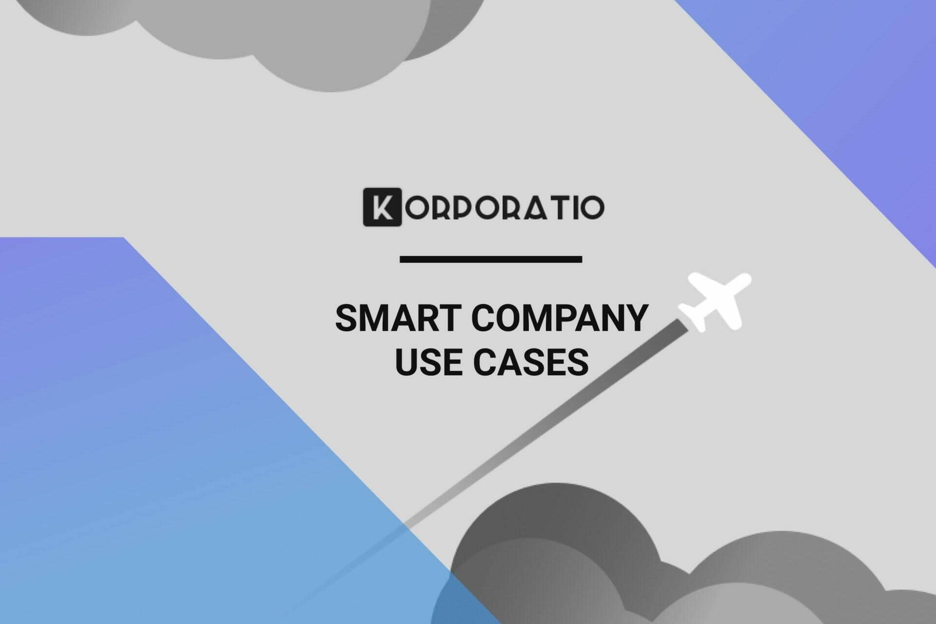 smart company use cases