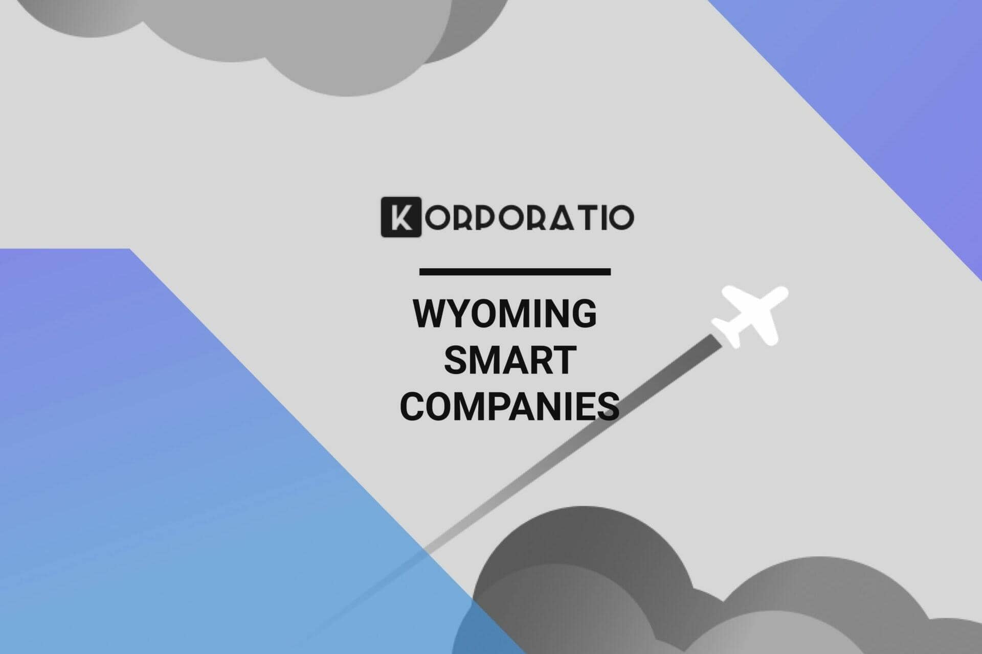 incorporate in wyoming